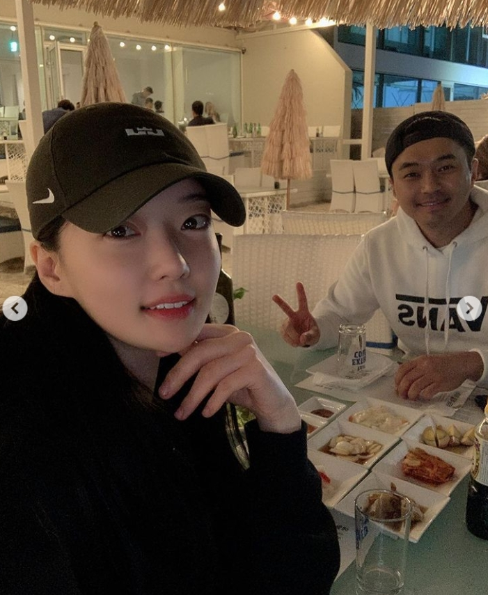 /사진=정준 인스타그램