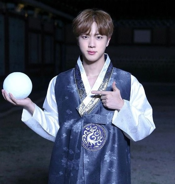 방탄소년단 진(BTS JIN)
