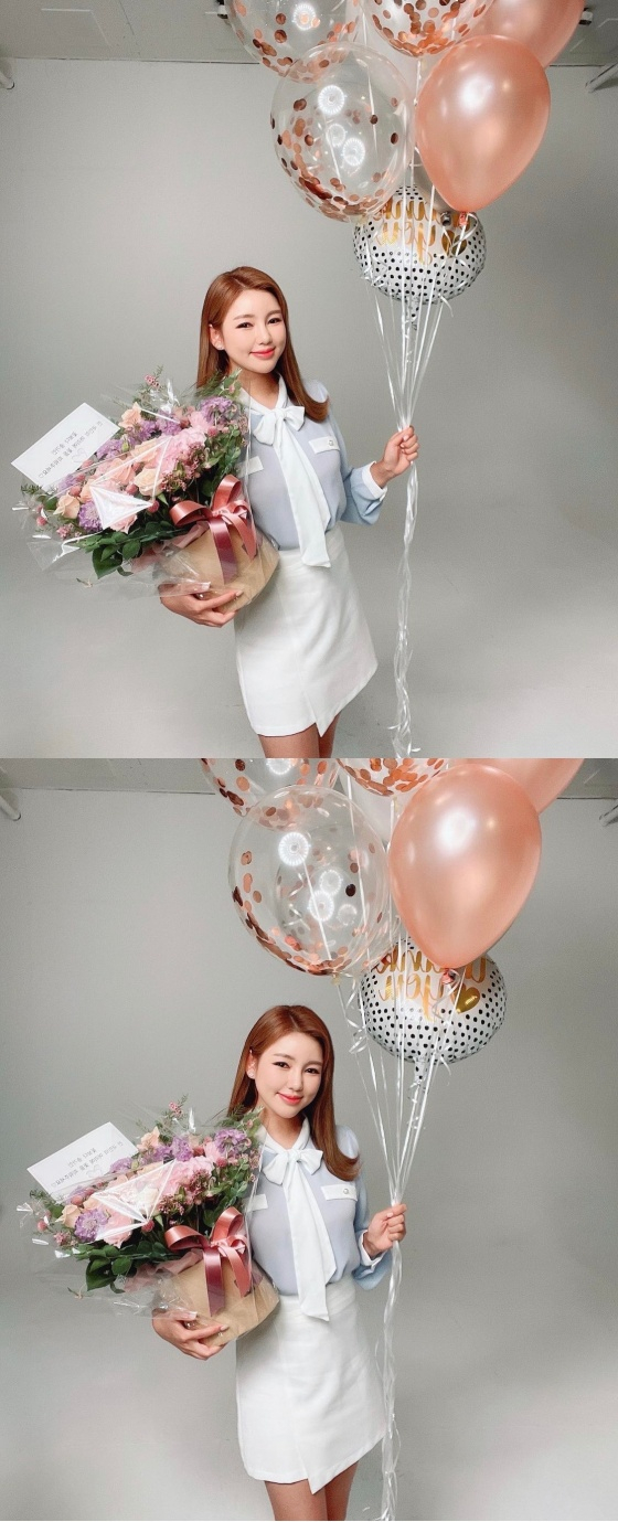 /사진=송가인 인스타그램