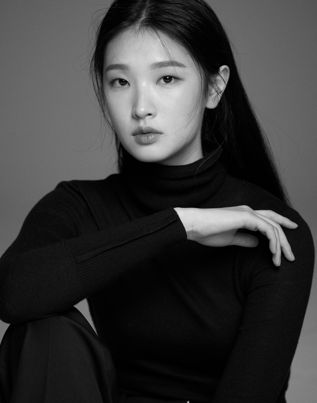 백지혜 /사진제공=엘줄라이엔터테인먼트
