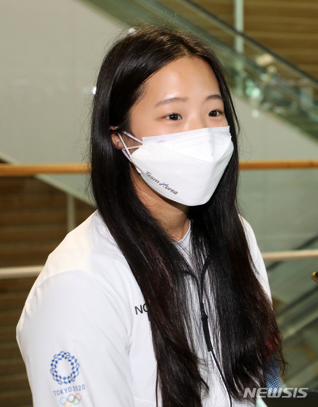 신유빈./사진=뉴시스