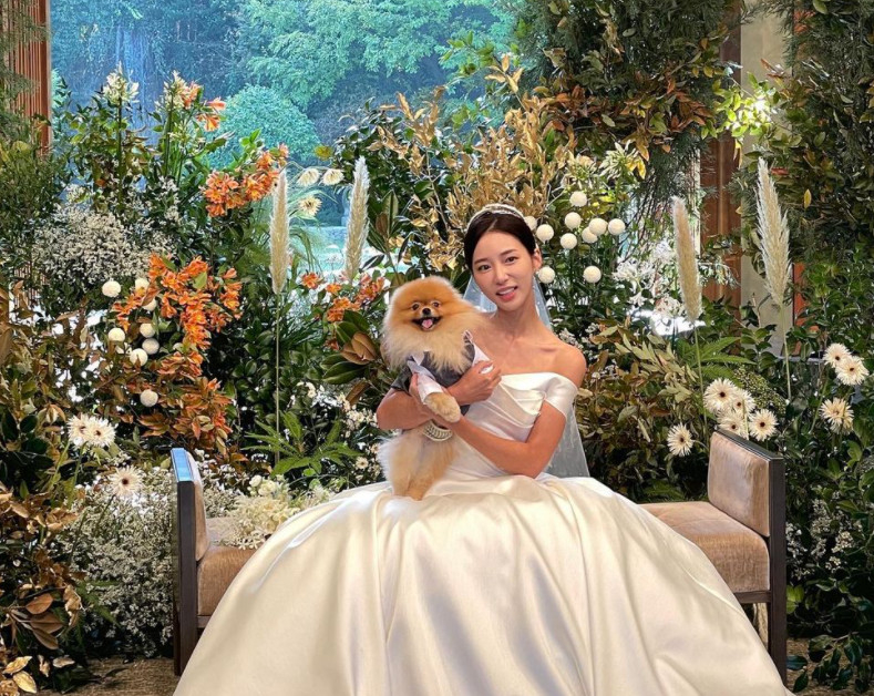 /사진=김정진 인스타그램
