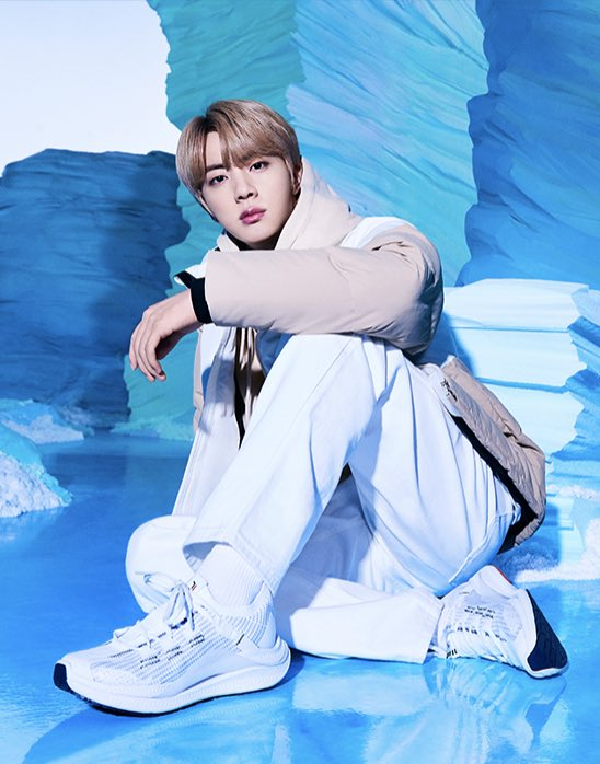 방탄소년단 진(BTS JIN)