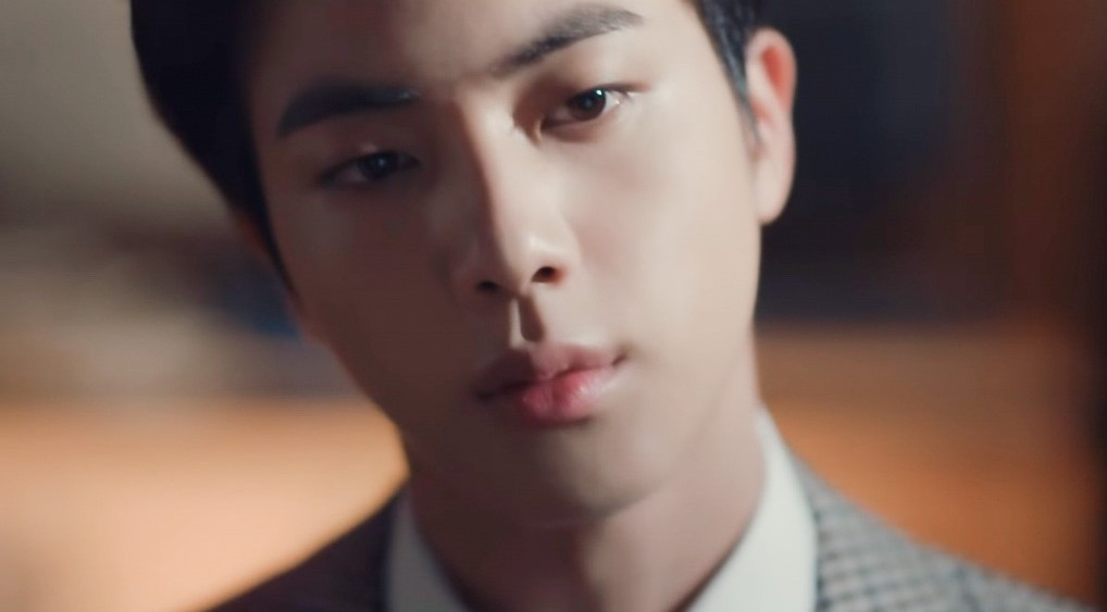 방탄소년단 진(BTS JIN)