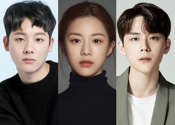 이정하, 고윤정, 김도훈 /사진제공=디즈니+