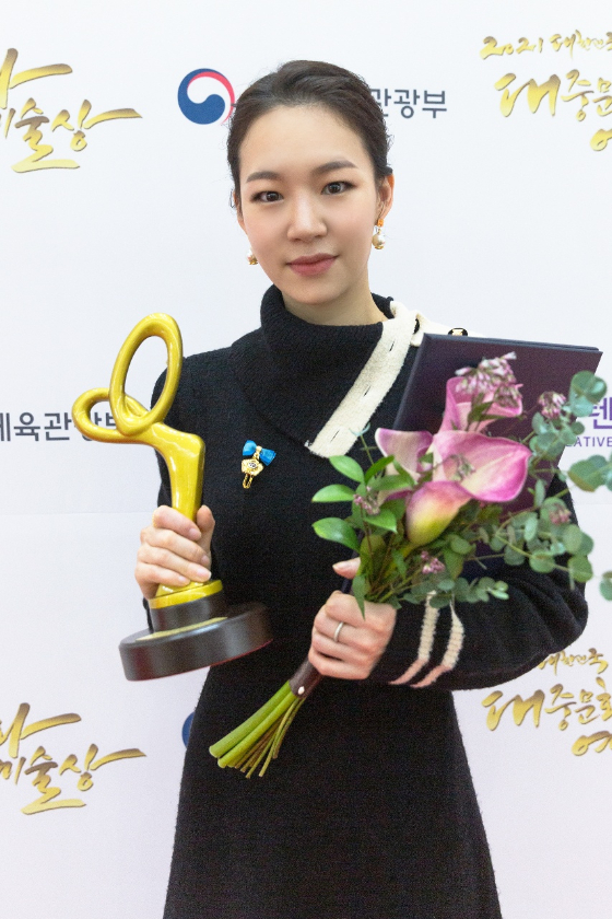 한예리 /사진제공=사람엔터테인먼트