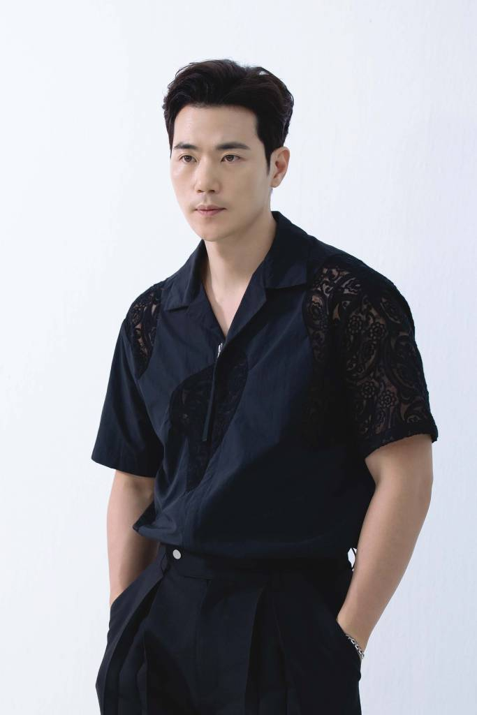 영화 '귀문'(감독 심덕근) 주연배우 김강우. /사진제공=CJ CGV 2021.08.10 /