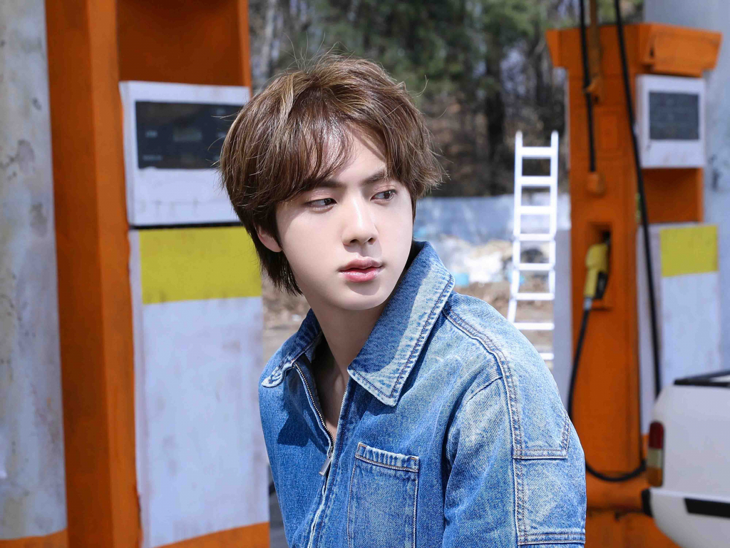 방탄소년단 진(BTS JIN)