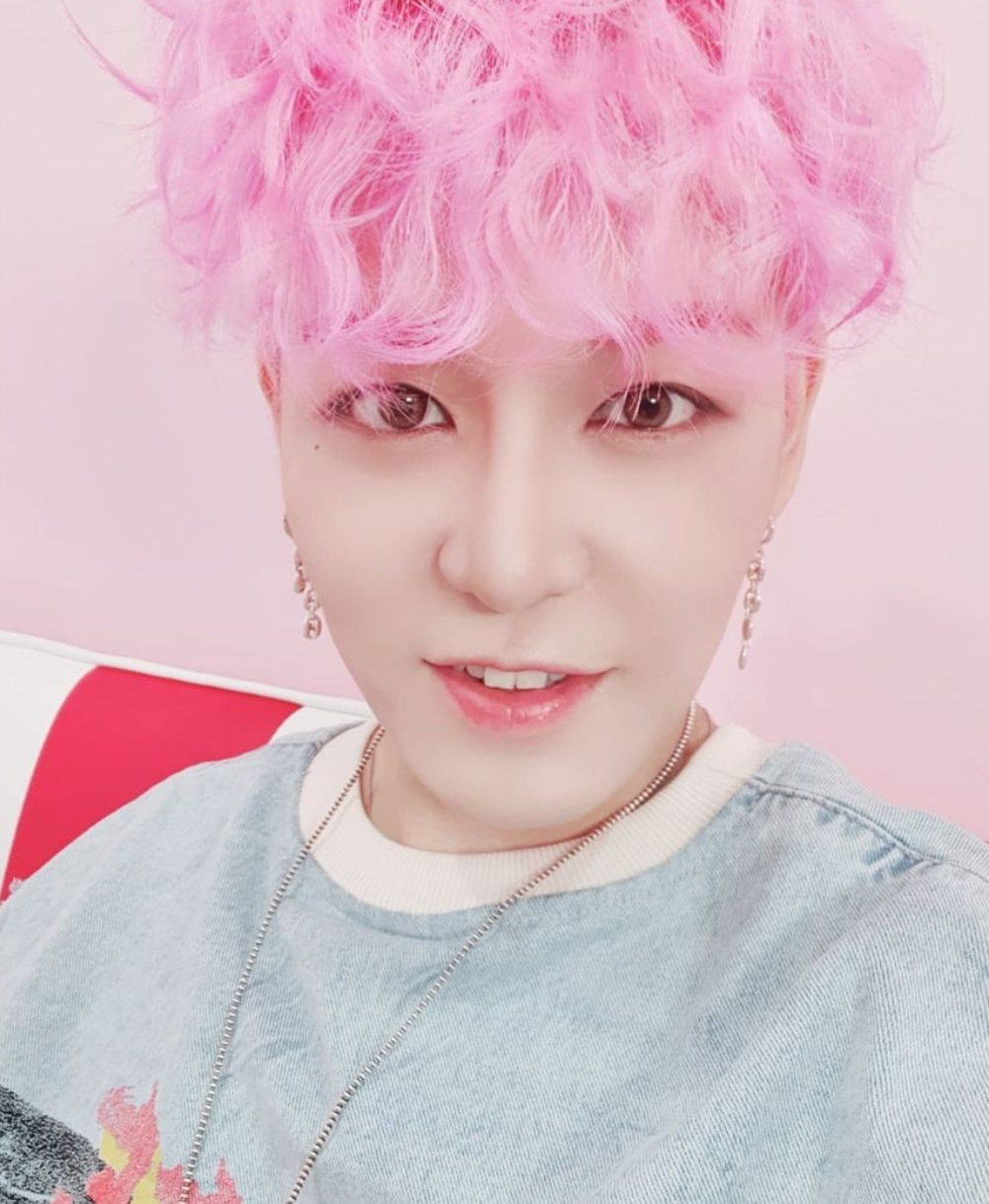 /사진=강성훈 인스타그램