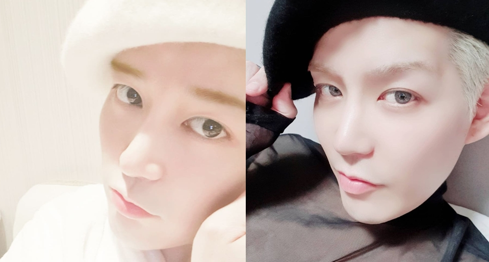 /사진=강성훈 인스타그램