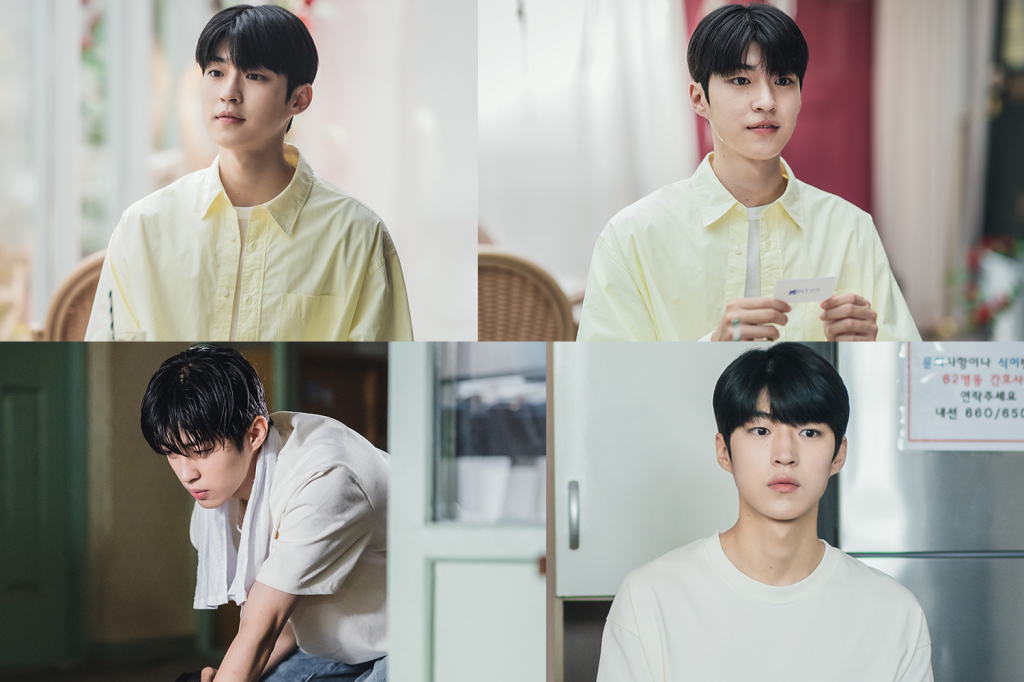 배우 백성철 /사진=JTBC '구경이'