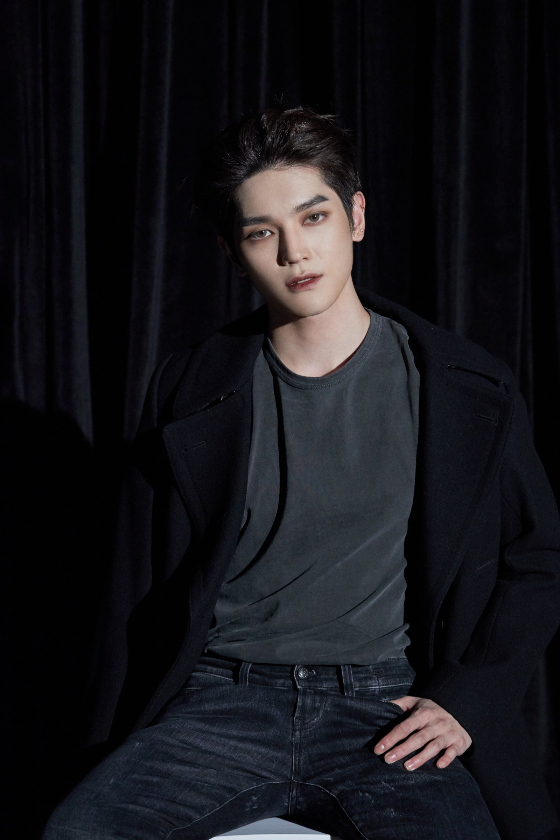 NCT 태용 /사진=SMTOWN