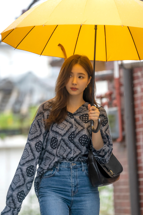 /사진=seezn(시즌) 오리지널 영화 '어나더 레코드' 신세경 스틸