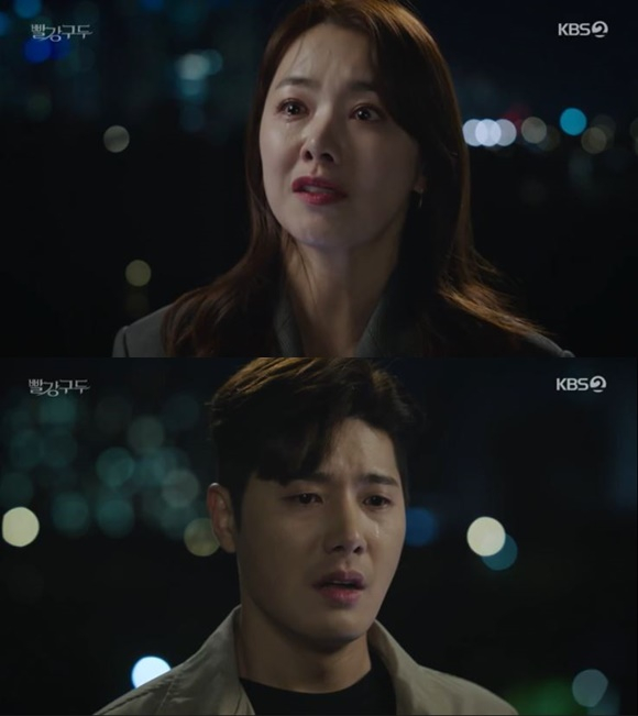 /사진= KBS 2TV '빨강구두' 방송 화면