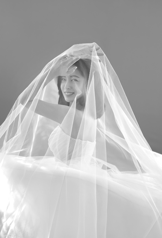 배우 반소영이 김성 PD와 결혼한다./사진제공=린브랜딩