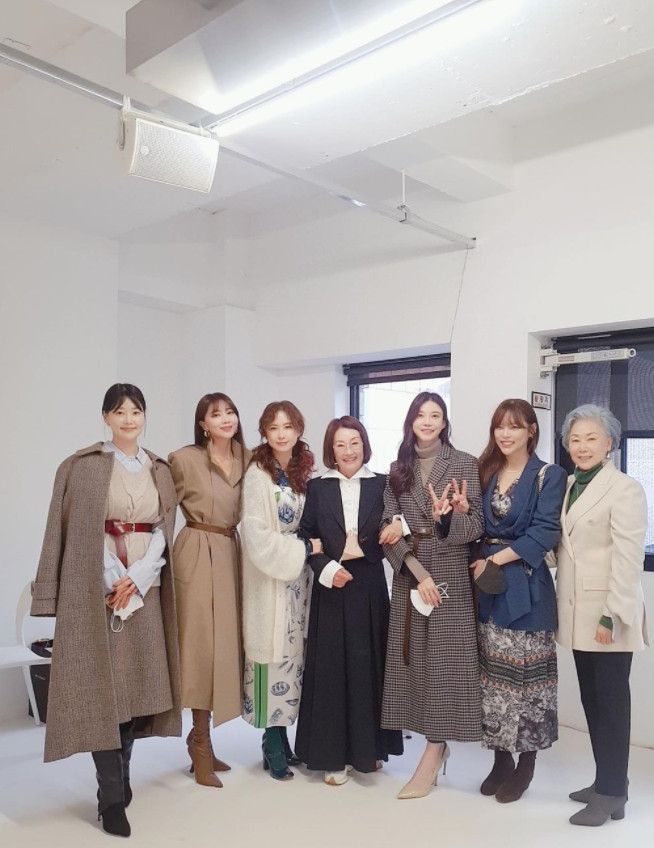 /사진=오윤아 인스타그램