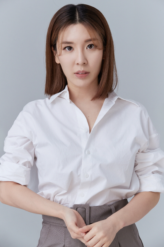 뮤지컬 배우 함연지 /사진제공=샌드박스네트워크