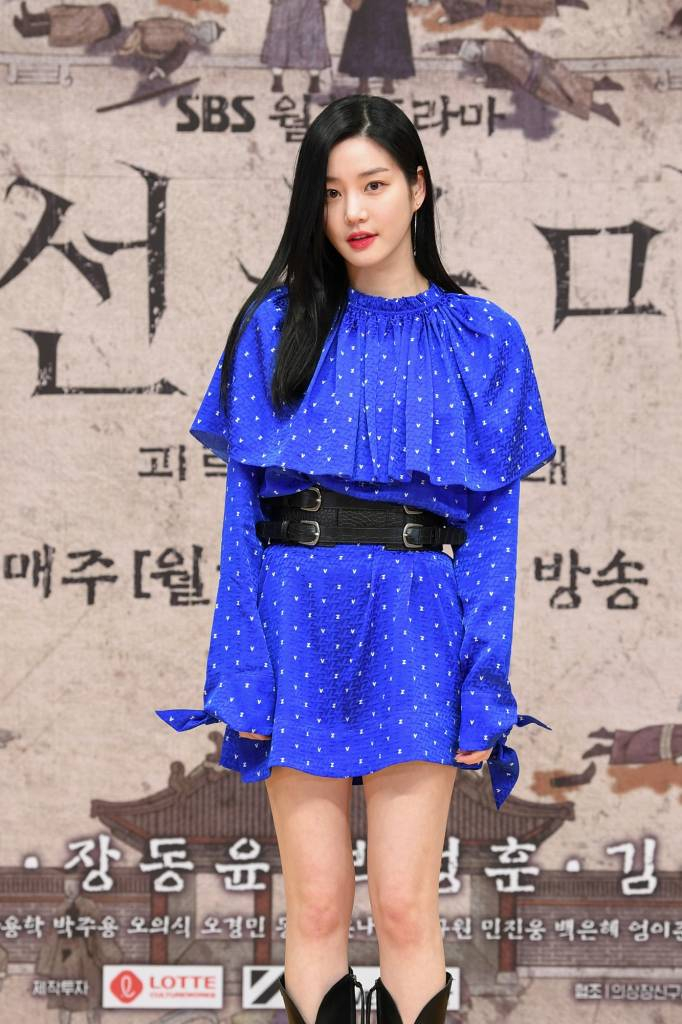 배우 이유비 /사진제공=SBS 2021.03.17
