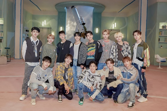 세븐틴 /사진제공=플레디스엔터테인먼트