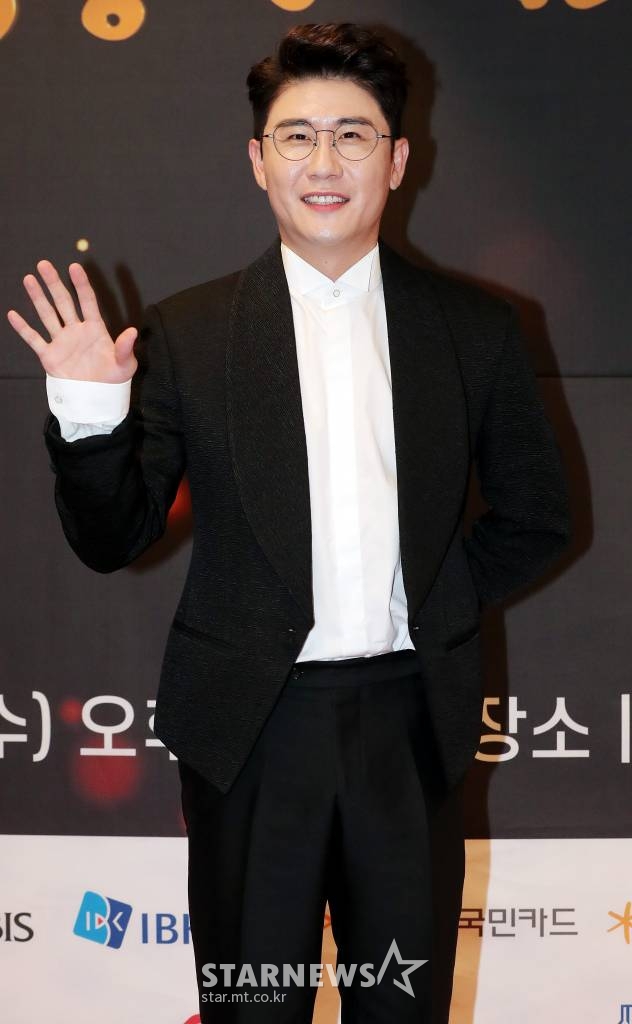 영탁 /사진=김창현 기자 chmt@