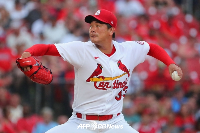 김광현./AFPBBNews=뉴스1