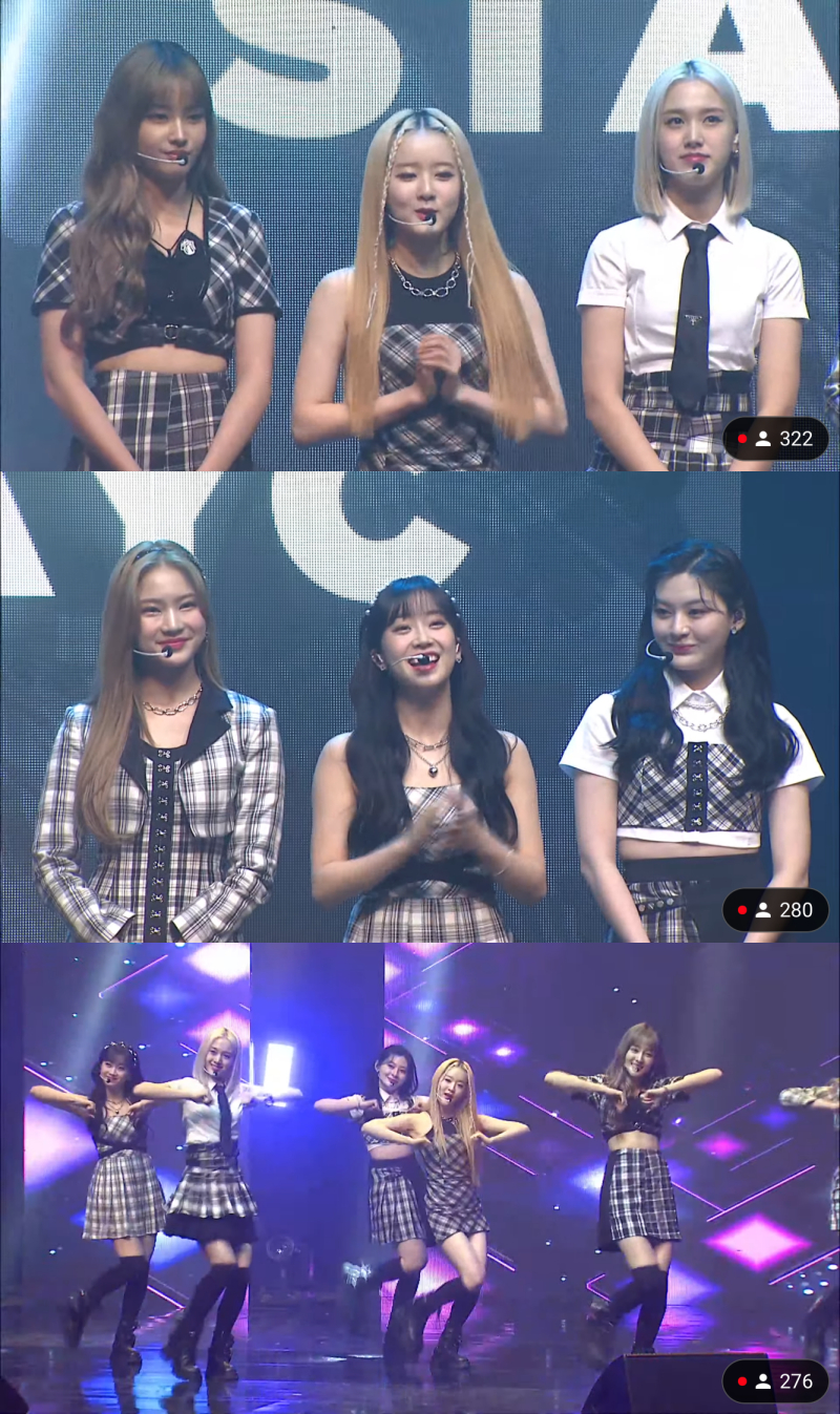 사진 = '다문화가정돕기 희망Big 콘서트' 유튜브 생중계 영상 캡처