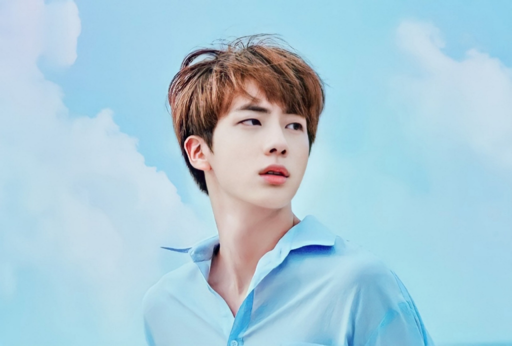 방탄소년단 진(BTS JIN)