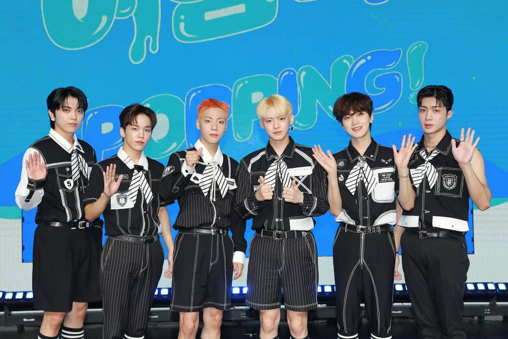 온앤오프 /사진제공=WM엔터테인먼트