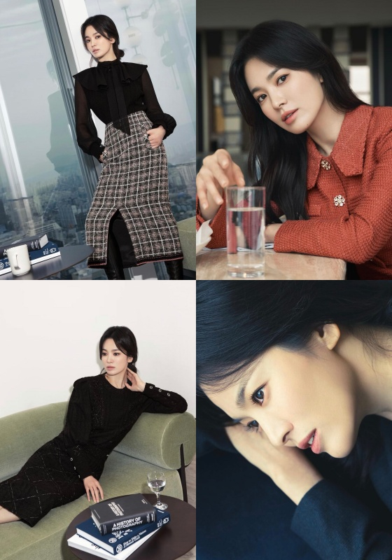 /사진=송혜교 인스타그램