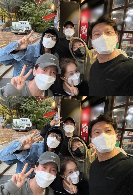 /사진=송지효 인스타그램