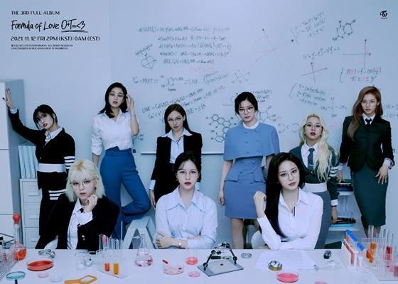 트와이스 /사진제공=JYP엔터테인먼트