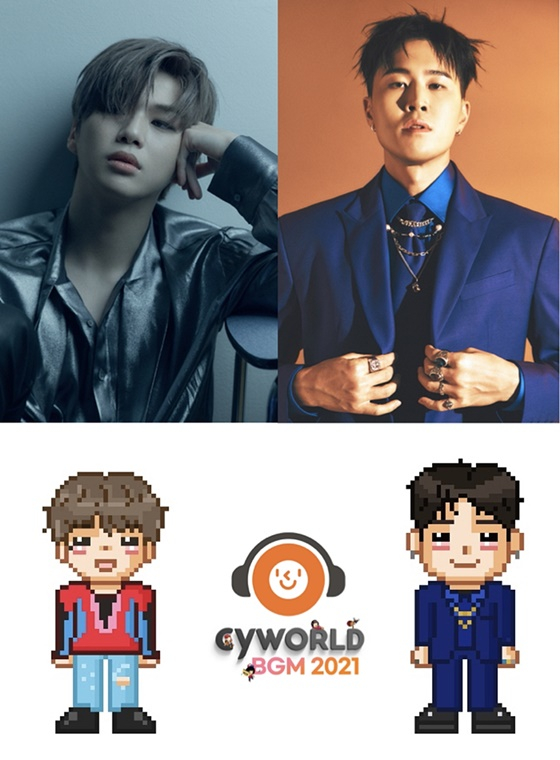 /사진제공=싸이월드제트, 슈퍼맨씨엔엠, 커넥트엔터테인먼트