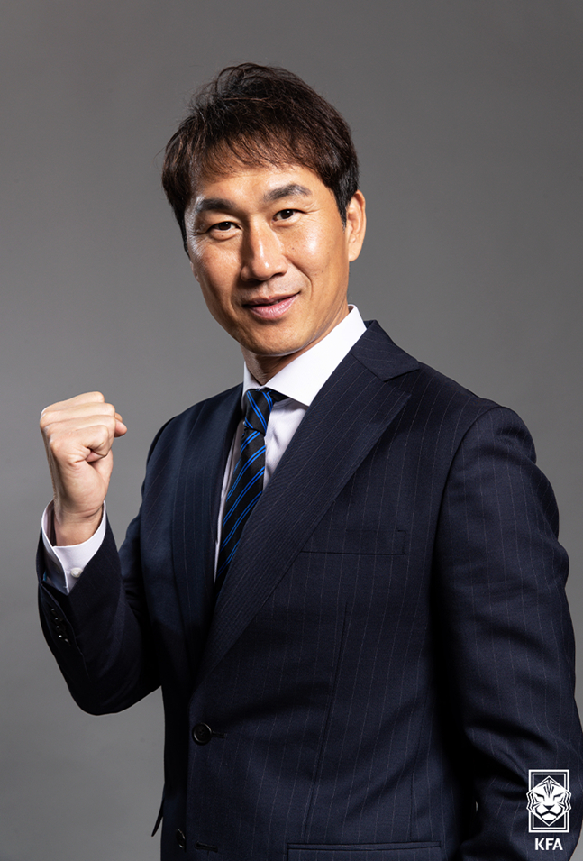 고(故) 유상철. /사진=대한체육회