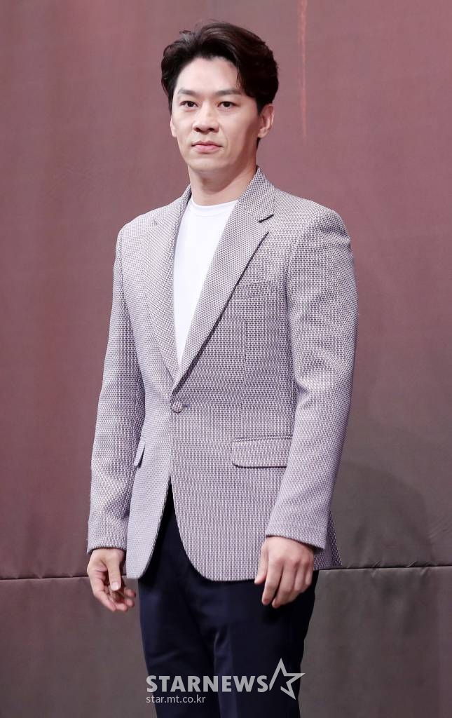 배우 정상훈/사진=김휘선 기자 hwijpg@