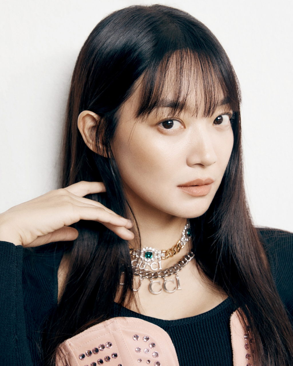 신민아 /사진제공=구찌(Gucci)