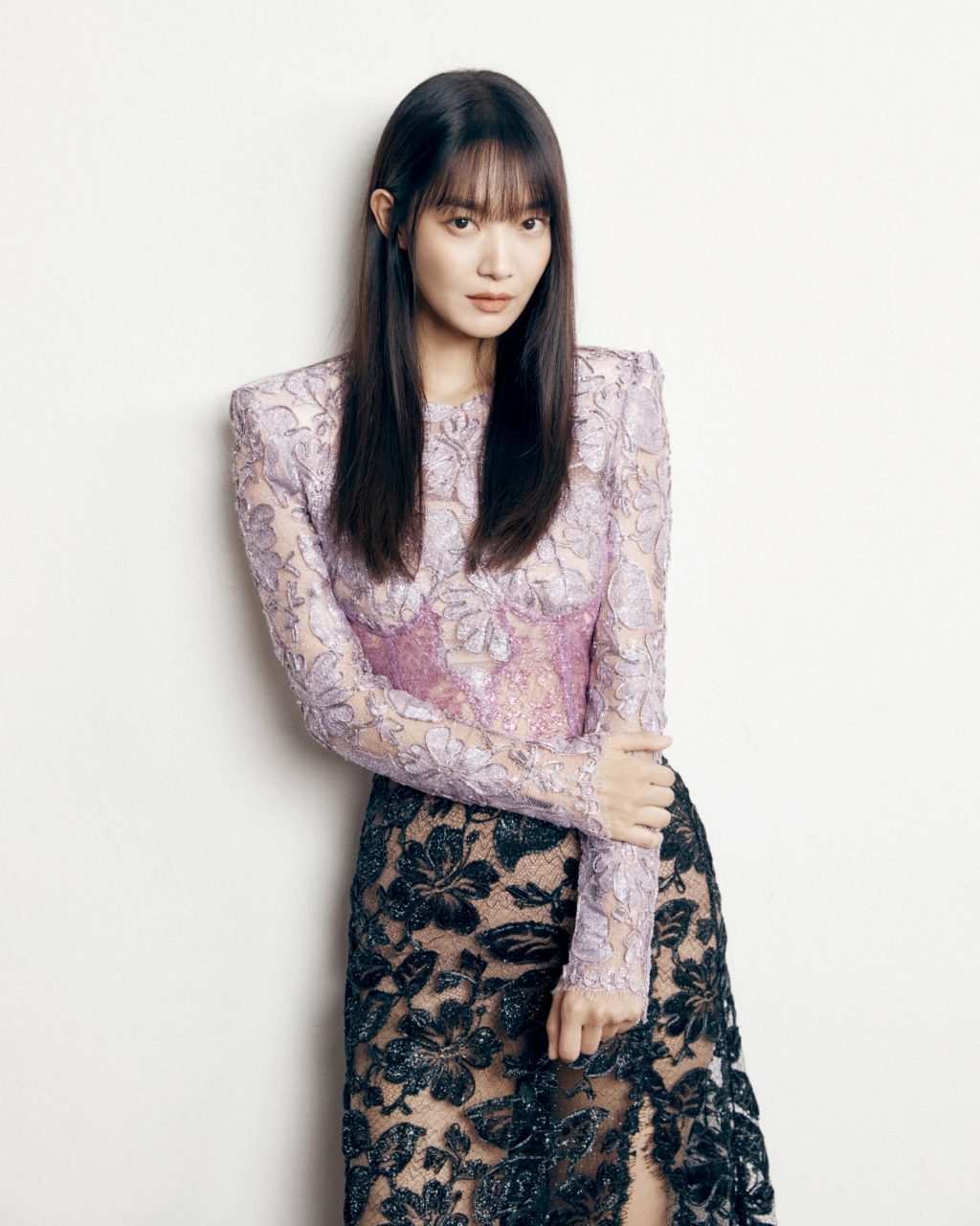 신민아 /사진제공=구찌(Gucci)