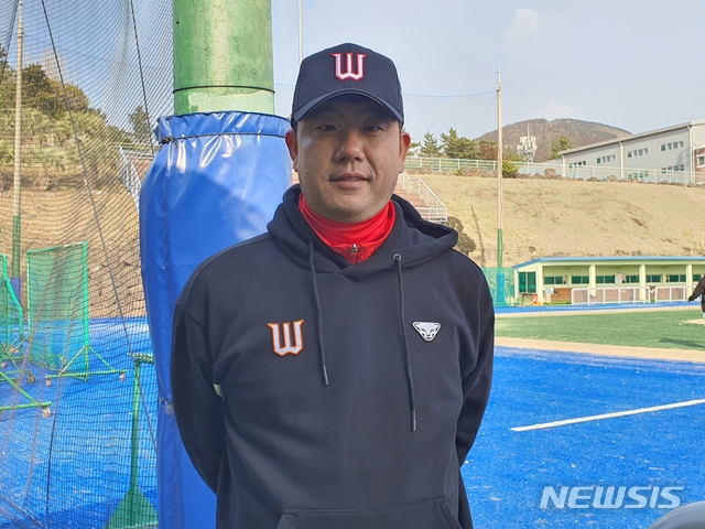 홍세완 코치. /사진=뉴시스