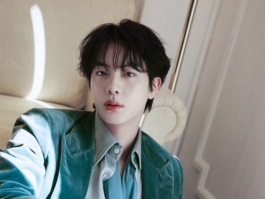 방탄소년단 진(BTS JIN)