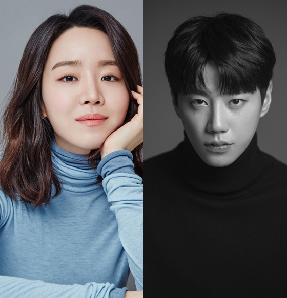 신혜선과 이준영이 영화 '용감한 시민'에서 호흡을 맞춘다.