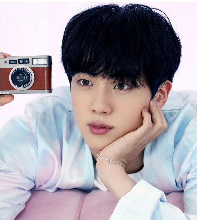 방탄소년단 진(BTS JIN)