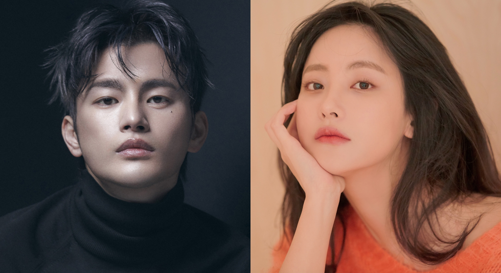 배우 서인국, 오연서가 KBS 2TV 새 드라마 '미남당' 출연을 확정했다./사진제공=스토리제이컴퍼니