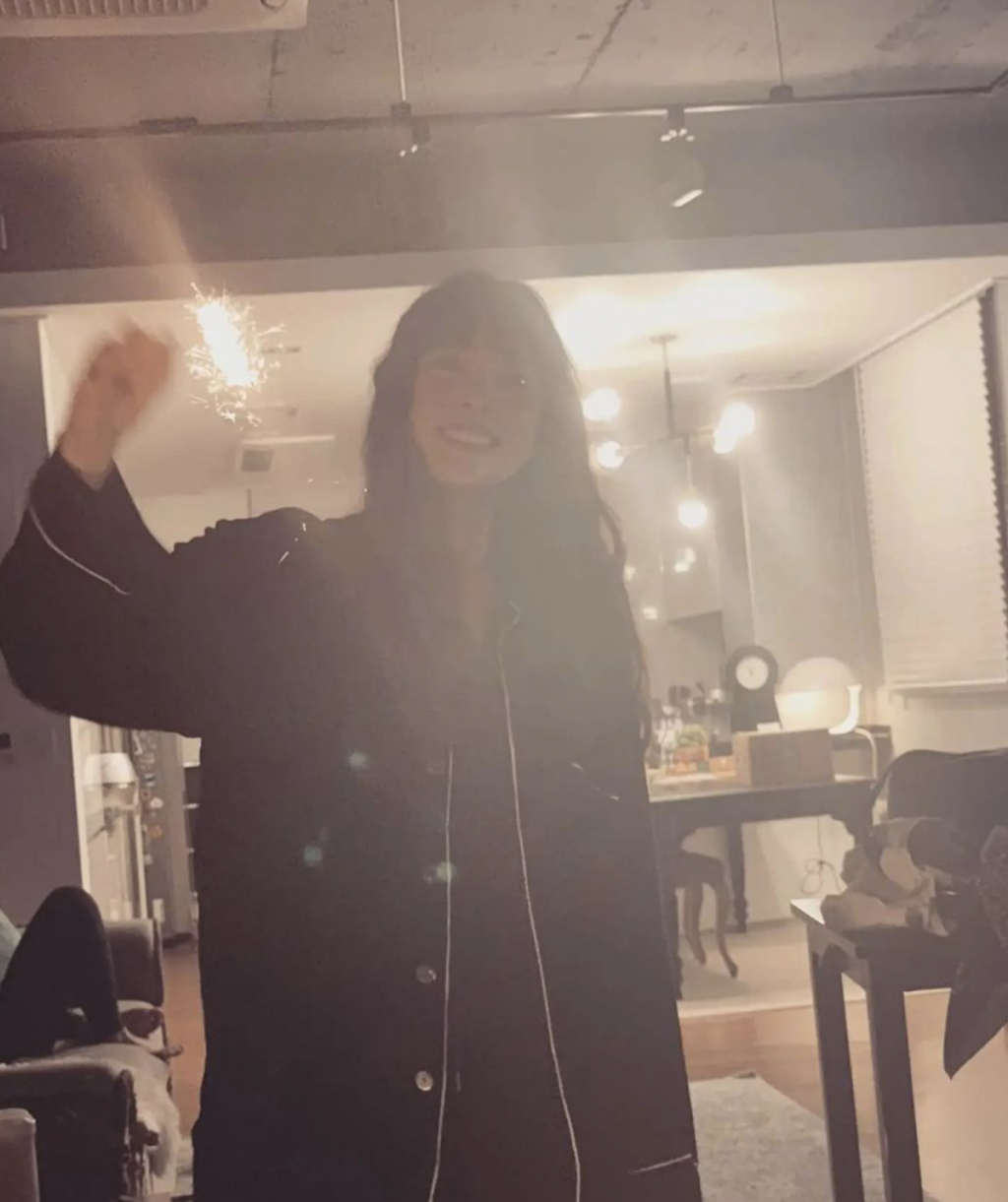 /사진=고 구하라 친오빠 구호인 인스타그램