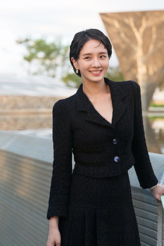 KBS 2TV 수목드라마 '달리와 감자탕'에서 김달리 역을 맡은 배우 박규영./사진제공=사람엔터테인먼트