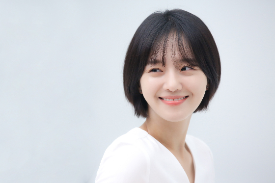 KBS 2TV 수목드라마 '달리와 감자탕'에서 김달리 역을 맡은 배우 박규영./사진제공=사람엔터테인먼트