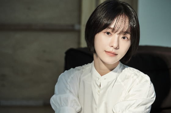 KBS 2TV 수목드라마 '달리와 감자탕'에서 김달리 역을 맡은 배우 박규영./사진제공=사람엔터테인먼트