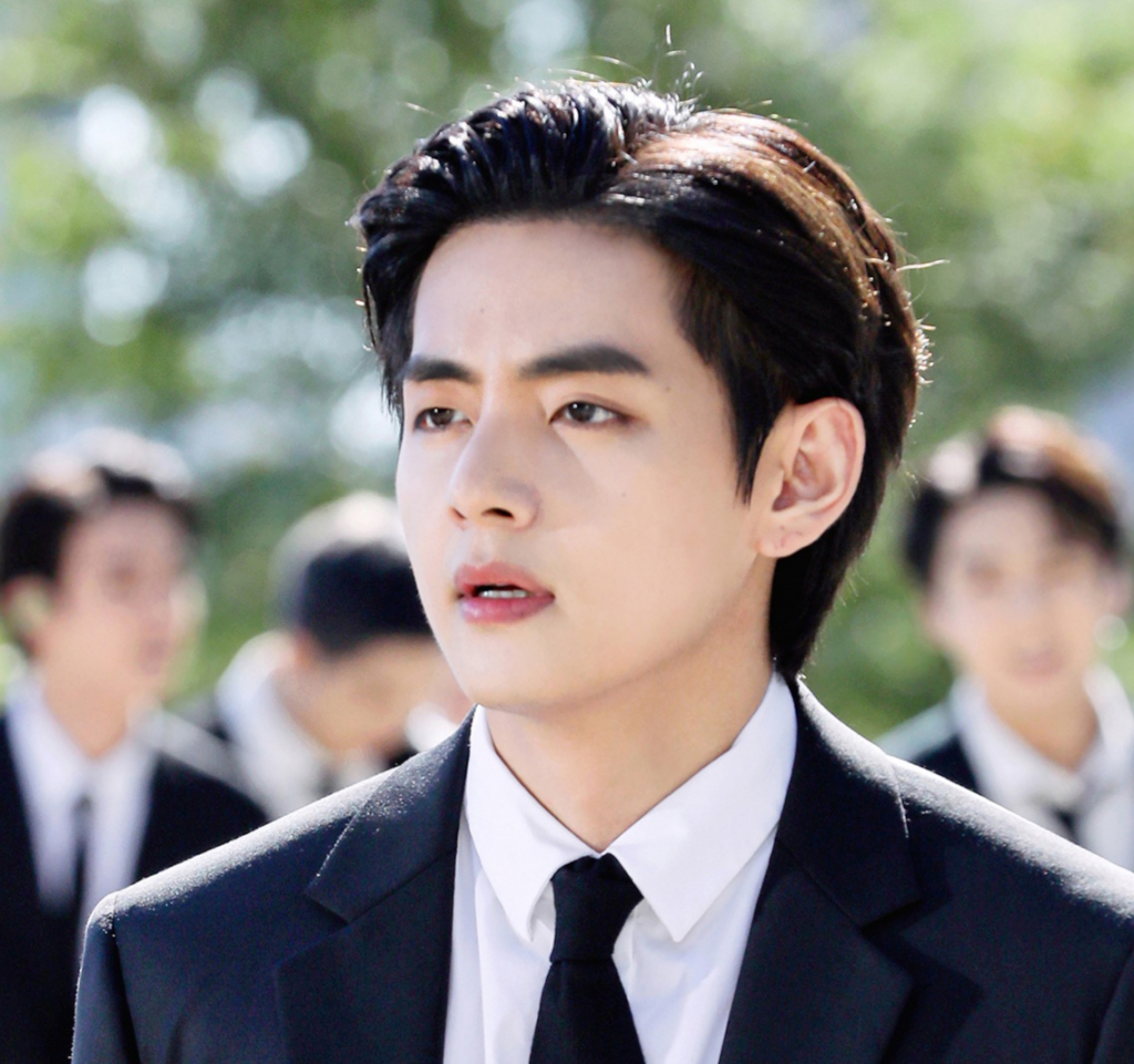 방탄소년단 뷔(BTS V)