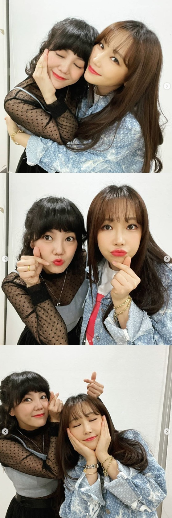 /사진=고은아 인스타그램