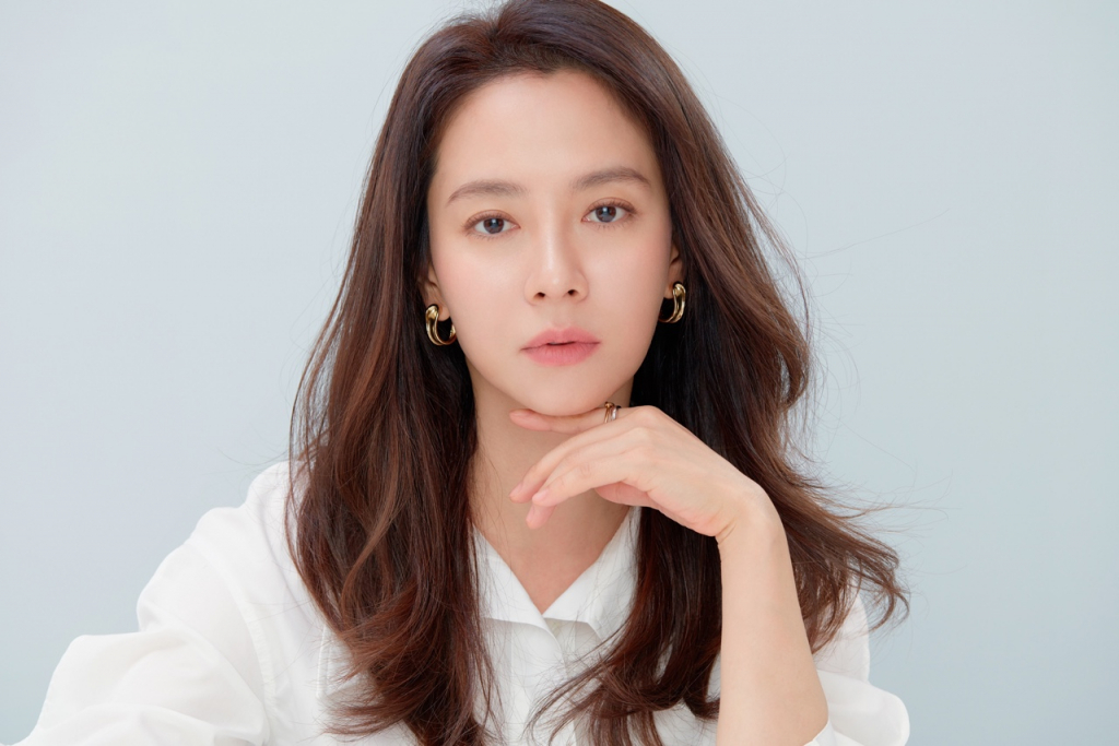 배우 송지효 /사진제공=크리에이티브그룹 아이엔지