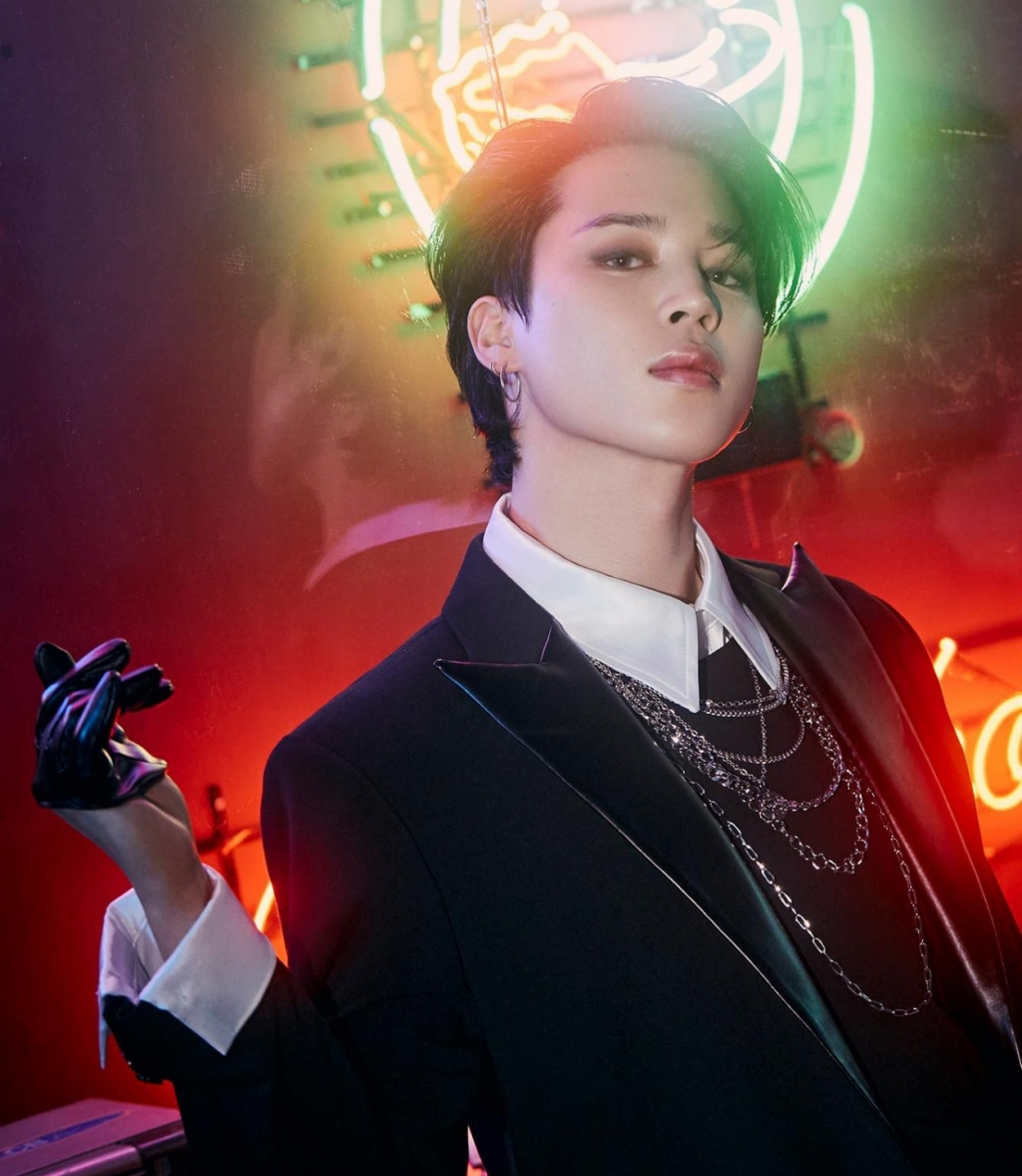 방탄소년단 지민(BTS JIMIN)