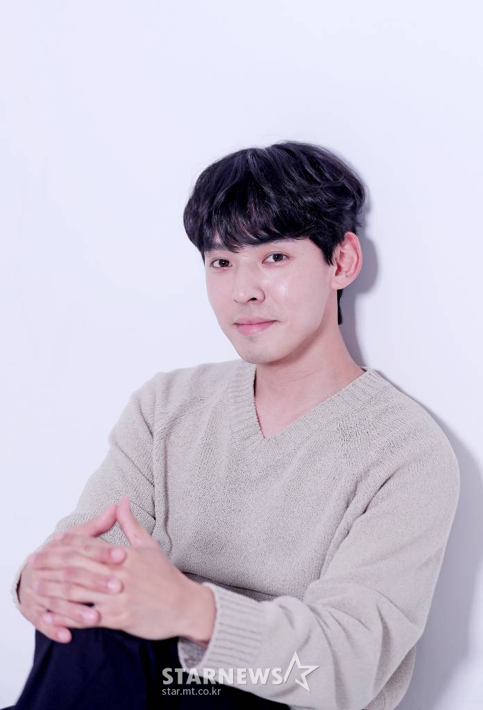 배우 강형석 인터뷰 갯마을 차차차 종영 /사진=김창현 기자 chmt@